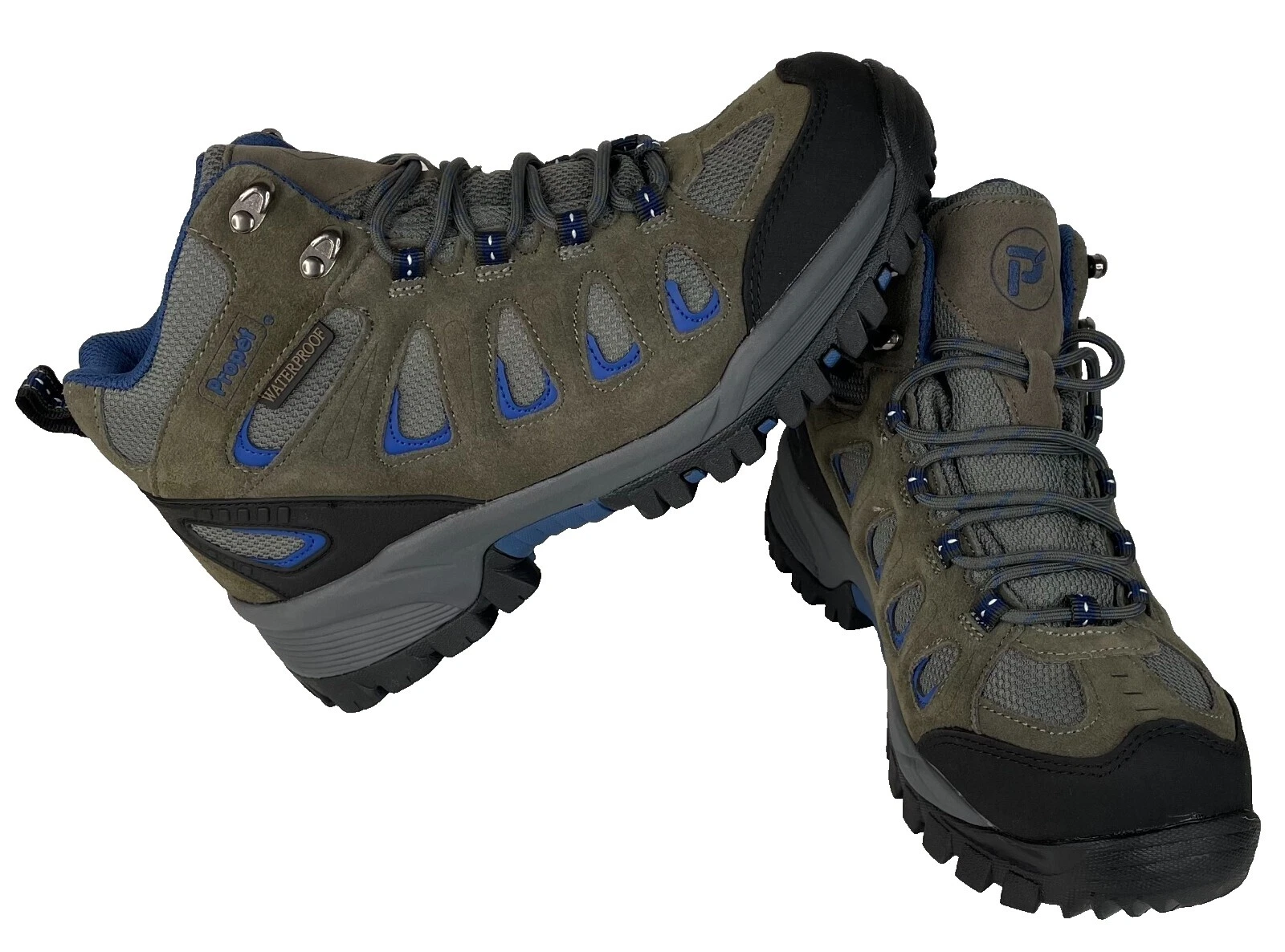 Walker Lace Up Boots for Men