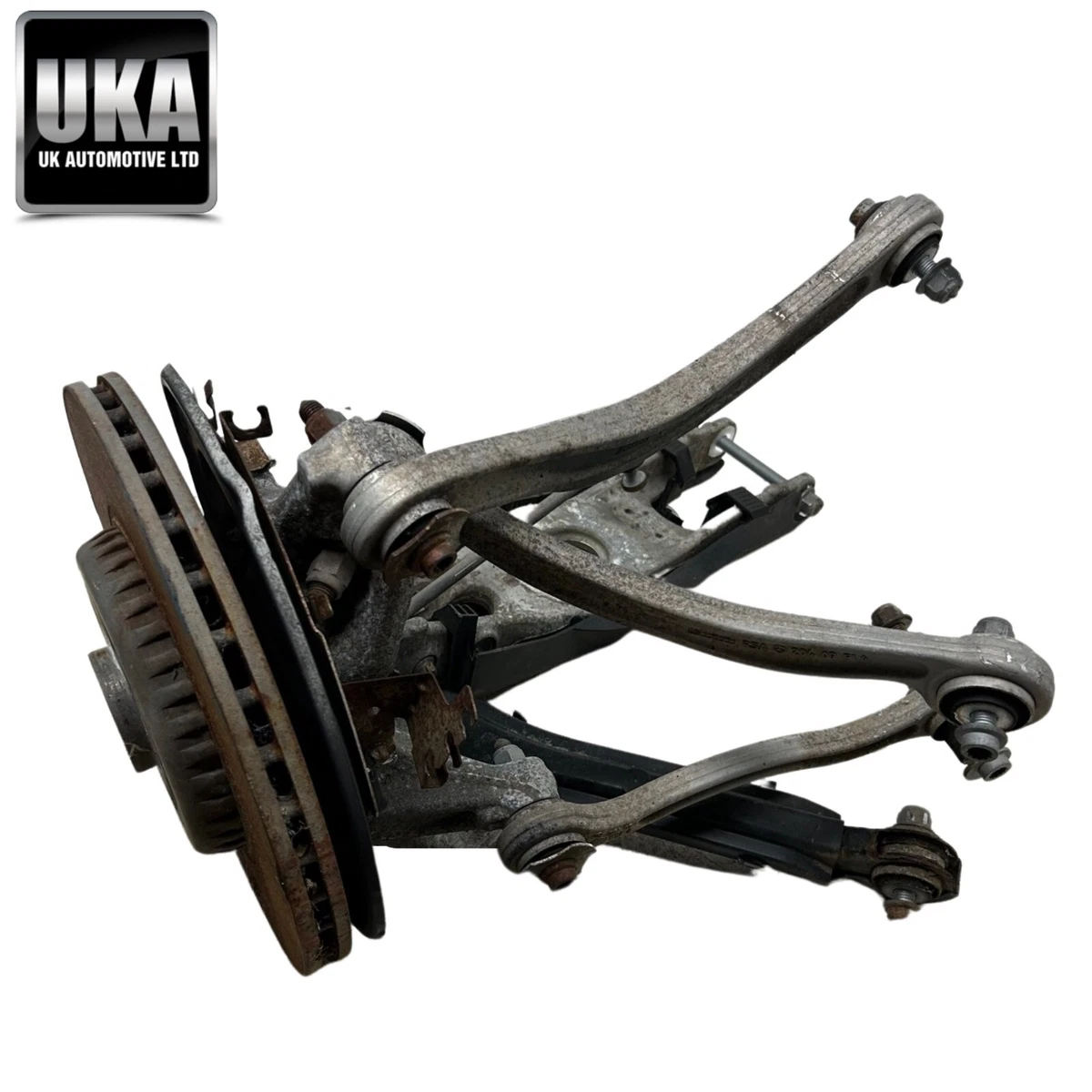 Mercedes e200 suspension deals