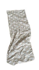 MU Kitchen Reversible Seasonal Runner Cotton Blend Beige