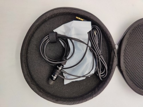 KLIM Fusion Kopfhörer in Ears mit Mikrofon - NEU - Langlebig - Innovativ: In-Ear