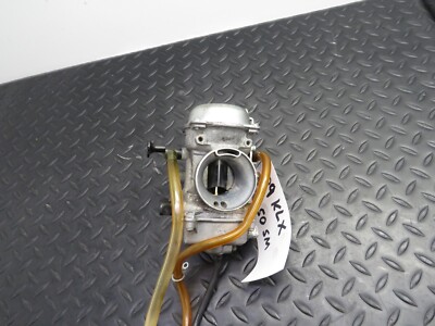 Niche Carburetor For Kawasaki KLX250SF KLX250S 15004-0029 Motorcycle 519-KCR2210B