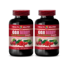 goji berry juice concentrate - GOJI BERRY COMPLEX - weight control supplement 2B
