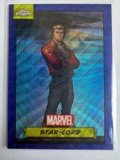2024 Marvel Topps Chrome STAR-LORD 085/150