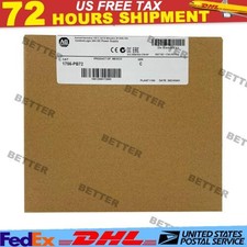 1756-PB72 ControlLogix 1756PB72 /C 24V DC Power Supply Module SEALED US Free Tax