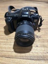 Canon EOS Rebel X 35mm Camera with EF 80-200mm f/4.5-5.6 II Telephoto Zoom Lense