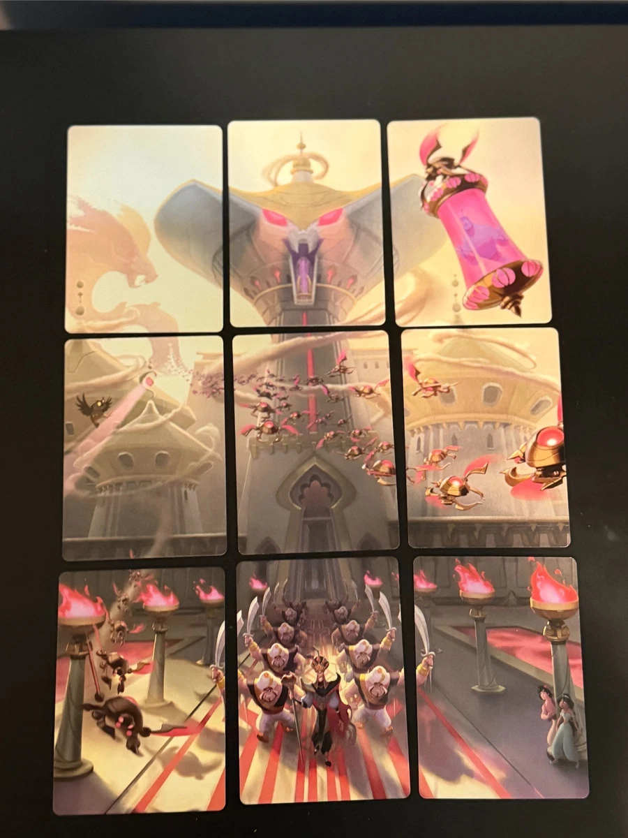 Reign of Jafar Disney Lorcana TCG Cards for sale | eBay