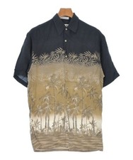pierre cardin Casual Shirts BeigexBlacketc. S 2200587545019