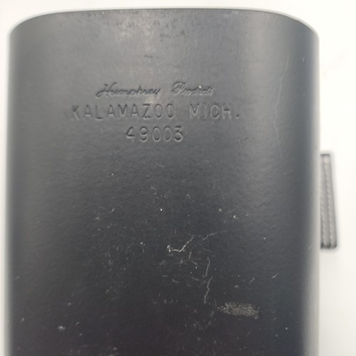 #ad Kalamazoo Humphrey Products Foot Pedals 49003 Model: 250 4F $65.00