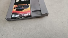 Knight Rider NES autentico testato funzionante solo cartuccia Nintendo