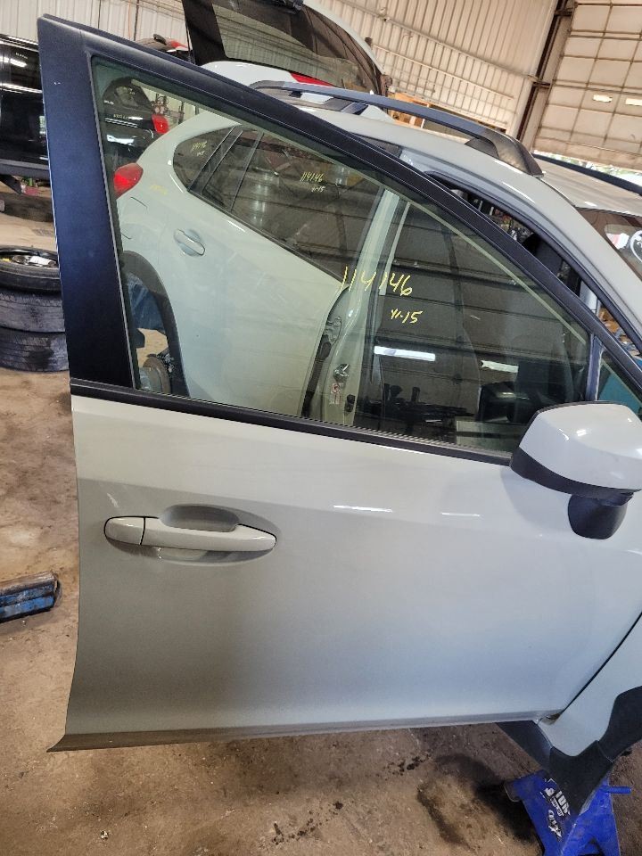 2015 - 2017 SUBARU XV CROSSTREK Passenger Front Door Electric | eBay