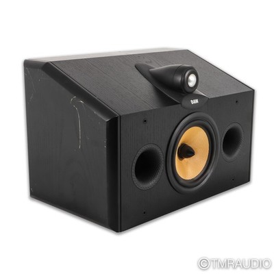 Bowers & Wilkins CDM CNT Center Channel Speaker; Black | eBay