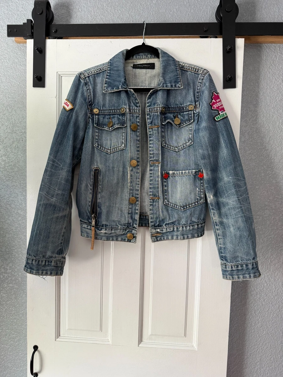 Dsquared2 休闲外套、夹克、背心女| eBay Dsquared2 休闲外套、夹克、背心女| eBay