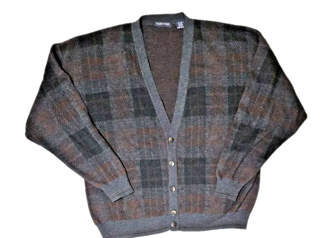カーディガン vintage cardigan. vintage pants Open Cardigan in Vintage Wash for Effortless Style – Krush Kandy