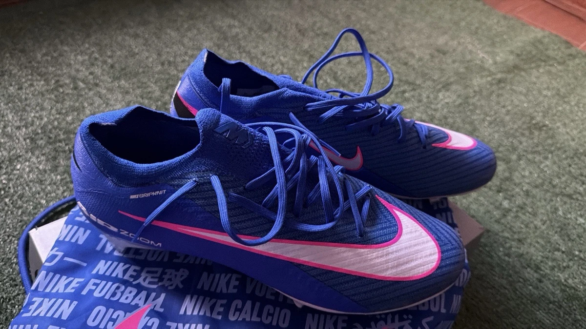 シューズ Nike ZM VAPOR 16 ELITE FG Nike Mercurial Vapor 16 Elite FG P Low-Top Soccer Cleats – Midway