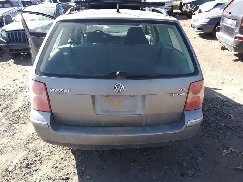 AC Compressor Turbo Fits 96-04 AUDI A6 19705448 Foto 3 de 4