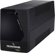 Tecnoware Power Systems - ERA plus 2000 UPS, 2000 VA Uninterruptible Power Suppl
