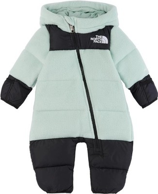 The North Face Baby Blue 1996 Retro Nuptse Down Snowsuit