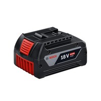 Bosch Professional Akku GBA 18V 4.0Ah Coolpack System Schwarz Karton 18V System