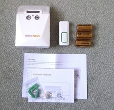 Sarabec – Chimeflash Extra Loud Doorbell (150-003)