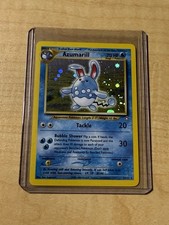 Azumarill 2/111 Neo Genesis Holo Rare Pokémon English WOTC MP-HP - Ultrapro on eBay