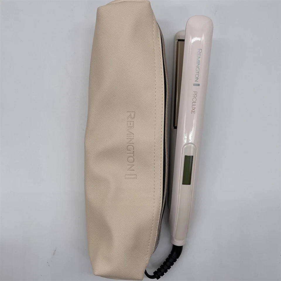 Remington PROluxe S9100 Haarglätter - Rose Gold