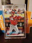 2018 Topps Update US285 Shohei Ohtani Rookie Debut RC