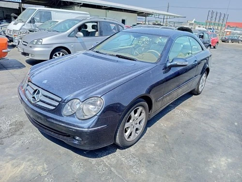 Radiador Agua para MERCEDES-BENZ CLK (BM 209) COUPE 2003 561742 - Imagen 7 de 9