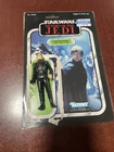 1983 Star Wars Return Of The Jedi, Luke Skywalker Figure And Card Back
