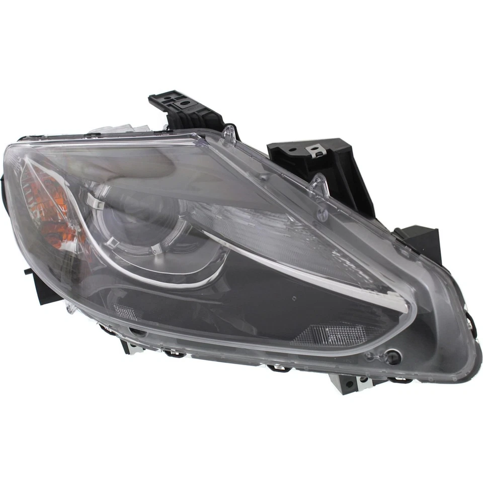 Headlight Set For 2013 2014 2015 Mazda CX-9 Left and Right HID 2Pc Foto 4 de 4