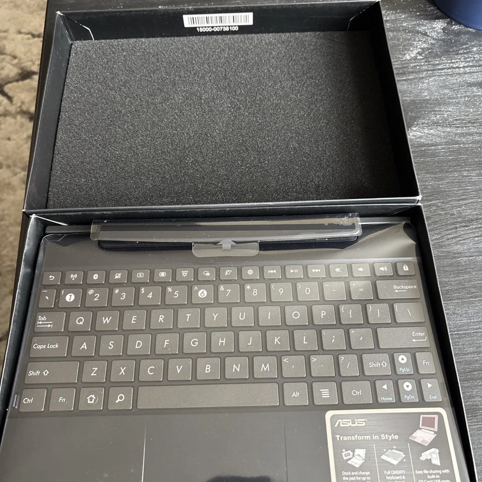 Neu Asus Transformer Pad Mobile Dockingstation, TF300T KOSTENLOSER VERSAND - Bild 2 von 3