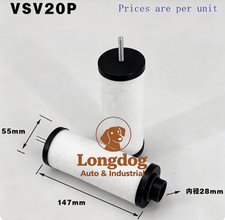 1PCS NEW Vacuum pump filter element VSV-20P o...