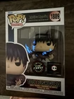 Funko POP! Animation: Jujutsu Kaisen Toji Fushiguro (Chase) (Glow) Excl. Figure