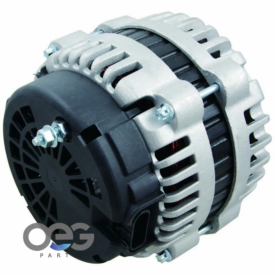 New Alternator For Chevrolet C4500 Kodiak V8 8.1L 03-05 10480480 ADR0401 1N8338 - Image 2 of 4