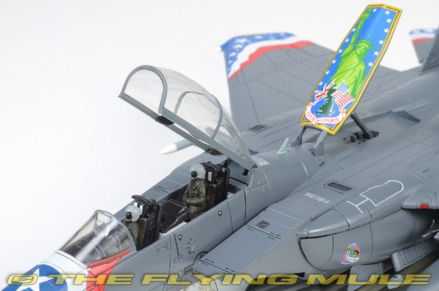 Hobby Master 1:72 F-15E Strike Eagle USAF 48th FW Liberator | eBay