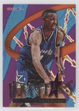 1995-96 NBA Hoops Hoop Stars Anfernee Hardaway #HS8 7sw