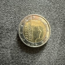 Luxembourg Pièce 2 Euro 2024 « LËTZEBUERG » - Lot (monnaie euro)