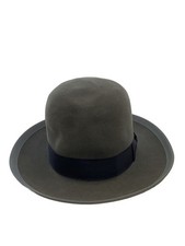 STETSON 40s Hat 7 1/8 Gray