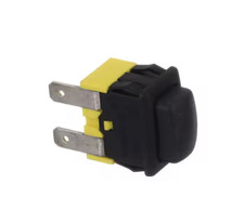 Fits Alliance Laundry Systems 203935 T125/55 Switch, Push Button, SPST, Front