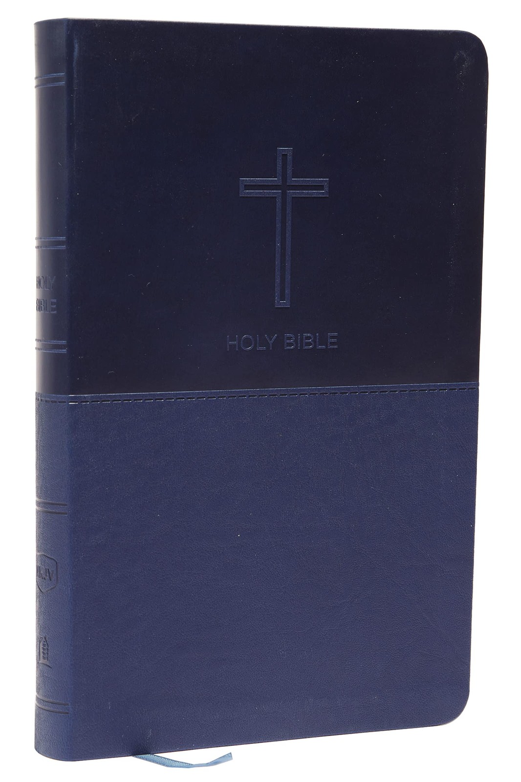 Nkjv, Value Thinline Bible, Blue Leathersoft, Red Letter, Comfort Print : Holy Bible, New King James Version Thomas Nelson - Image 5