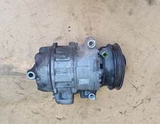 Volkswagen PASSAT B5.5 2001 Klimakompressor Pumpe 8D0260805J Diesel 96kW USK883