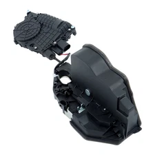 LABLT Door Lock Actuator Soft Close 51227315023 Rear Driver For BMW X6 2008-2014