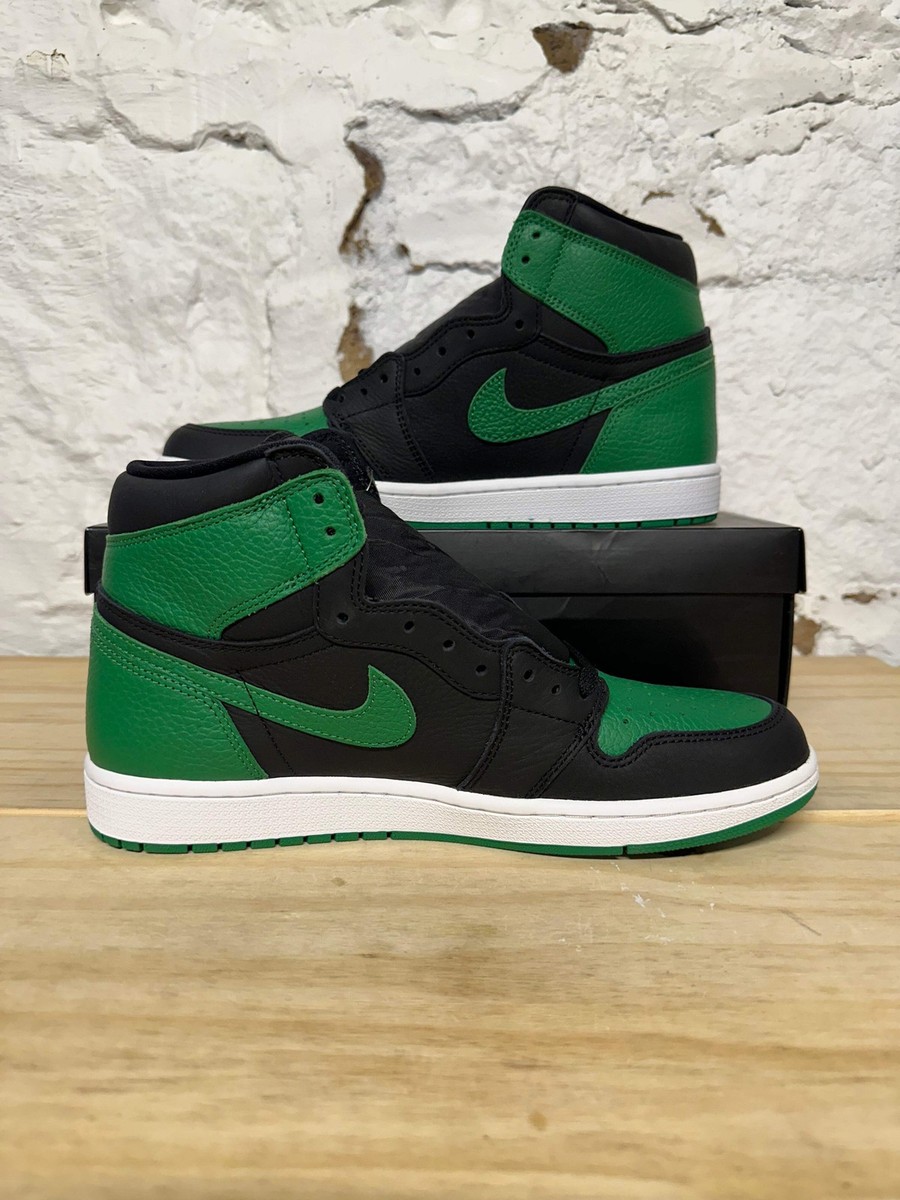 Size 11.5 - Jordan 1 Retro OG High Pine Green 2.0 for sale