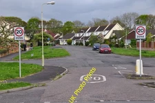 Photo A3 Fremington : Redlands Road Fremington/SS5132 From Mill Hill lo c2014