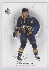 2020-21 SP Authentic Victor Olofsson #57 0p96