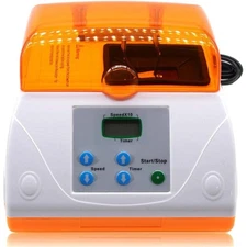 Lab Equipment Amalgamator Capsule Mixer Digital LCD High Speed Dental