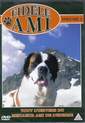 MON FIDELE AMI VOL 3 (DVD) (UK IMPORT)