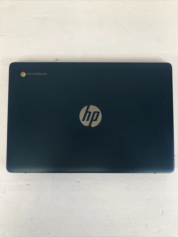 HP Chromebook 14A-NA0062TG Intel Pentium N5030 1,1 GHz 4 GB de RAM ChromeOS Foto 4 de 4
