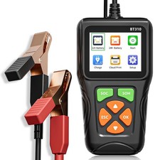 12V 24V Car Battery Tester 1002000 CCA