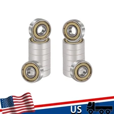 685ZZ Ball Bearing (5mmx11mmx5mm) Double Shielded 685-2Z Deep Groove Bearings