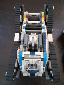 LEGO 70709 Galactic Titan Galaxy Squad